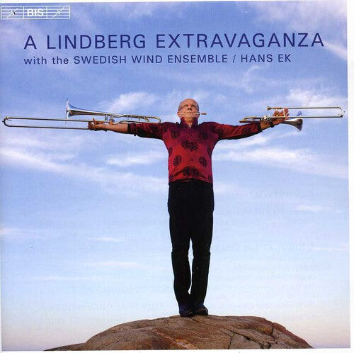 CD диск Lindberg / Swe / Ek: Lindberg Extravaganza
CD диск Lindberg / Swe / Ek: Lindberg Extravaganza