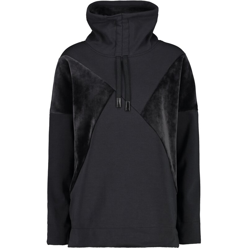 Толстовка женская потовая Cmp, цвет nero
Толстовка женская потовая Cmp, цвет nero