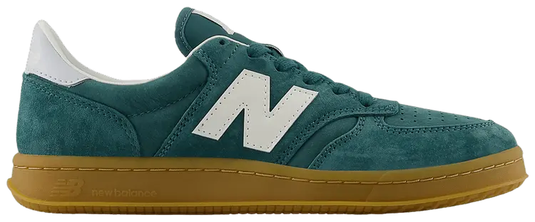 Кроссовки New Balance T500 'New Spruce', зеленый
Кроссовки New Balance T500 'New Spruce', зеленый