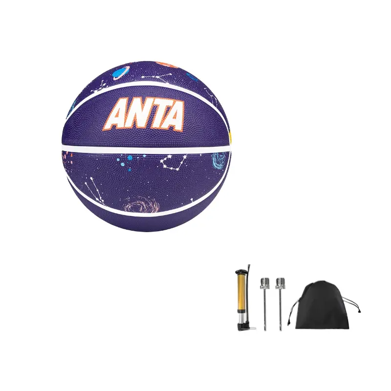 Детский баскетбольный мяч резиновый для помещений и улицы для подростков и школьников эксклюзивный размер 4/размер 5 ANTA
Детский баскетбольный мяч резиновый для помещений и улицы для подростков и школьников эксклюзивный размер 4/размер 5 ANTA