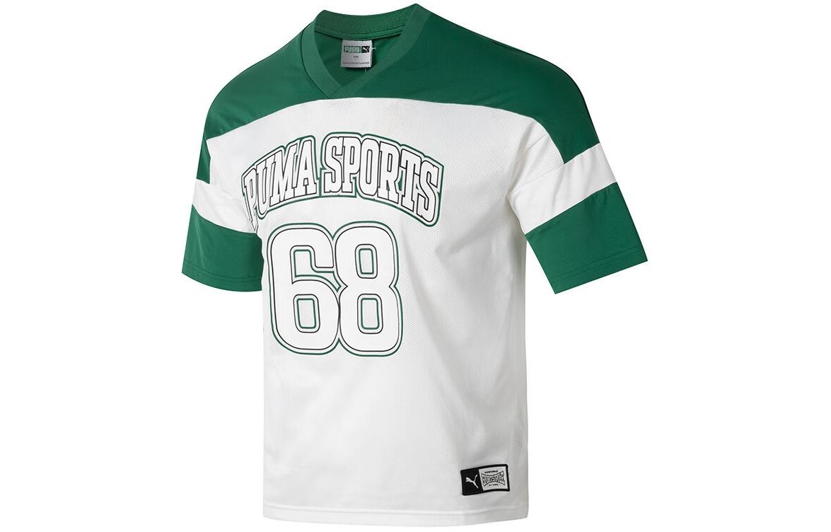 Футболка мужская белая Puma, белый
Футболка мужская белая Puma, белый