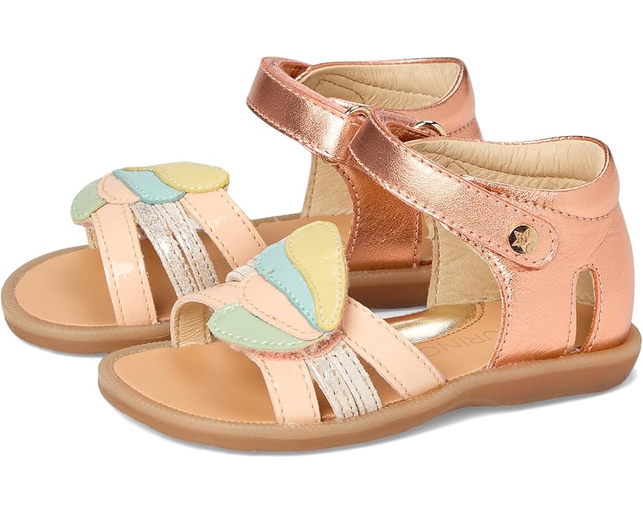 Сандалии Naturino Flamino, цвет Rose/Cipria 
Сандалии Naturino Flamino, цвет Rose/Cipria