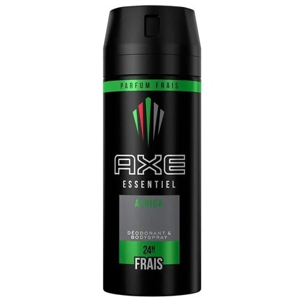 Дезодорант аэрозоль 24ч Африка для мужчин 150мл Axe
Дезодорант аэрозоль 24ч Африка для мужчин 150мл Axe