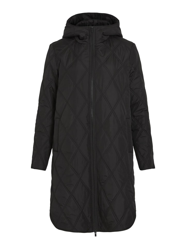 Зимнее пальто Vila, черный
Зимнее пальто Vila, черный