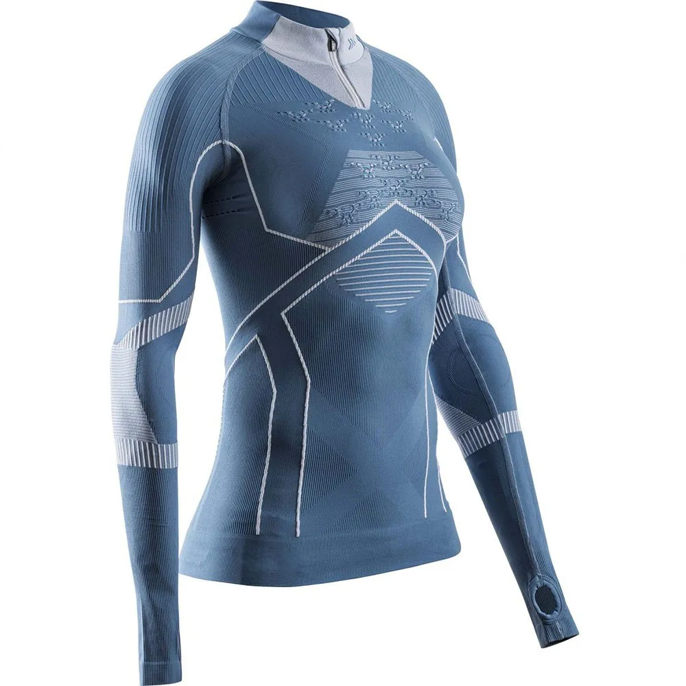 Базовый слой X-BIONIC Energy Accumulator Light, синий
Базовый слой X-BIONIC Energy Accumulator Light, синий