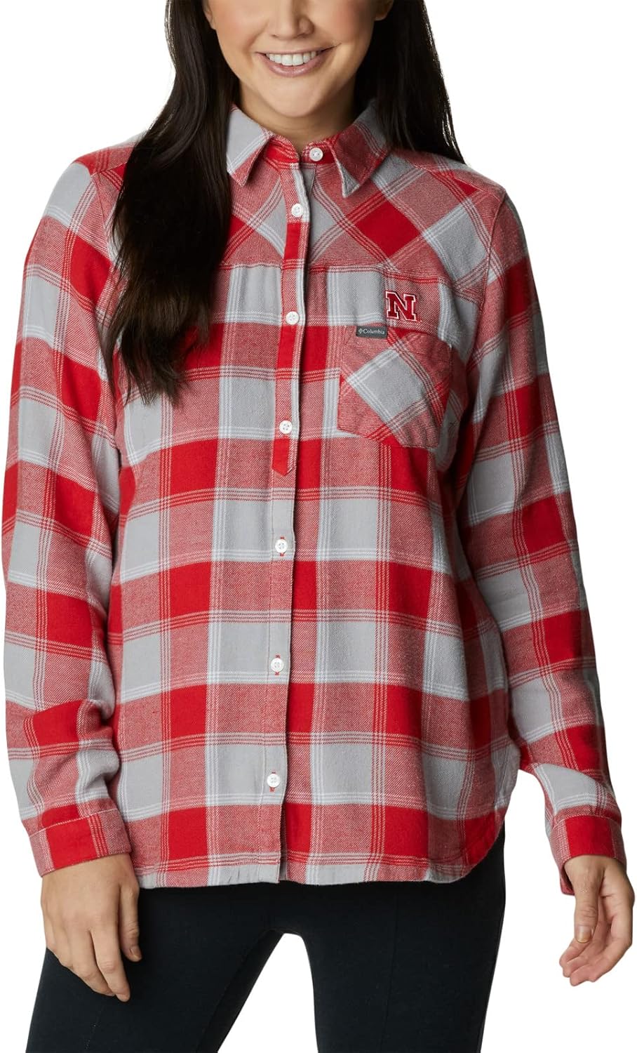 Женская рубашка Columbia CLG Flare Gun, Team Color
Женская рубашка Columbia CLG Flare Gun, Team Color