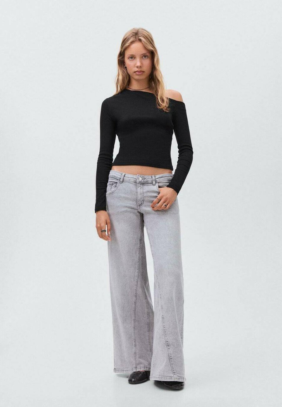 Топ Mango Kids TEEN, Black
Топ Mango Kids TEEN, Black