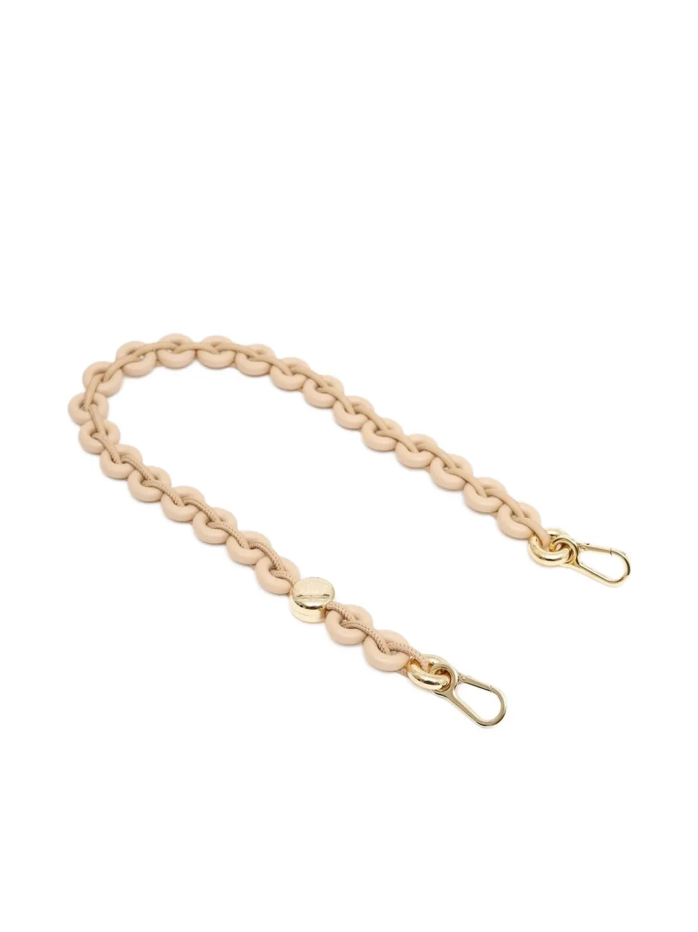 Брошь с цепочкой LOEWE, золотой
Брошь с цепочкой LOEWE, золотой