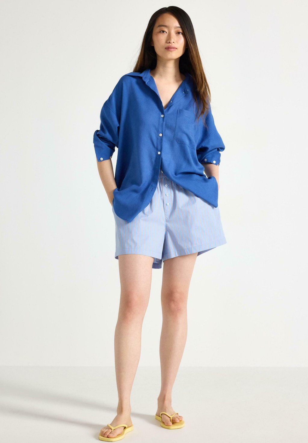 Шорты Lindex, синий
Шорты Lindex, синий