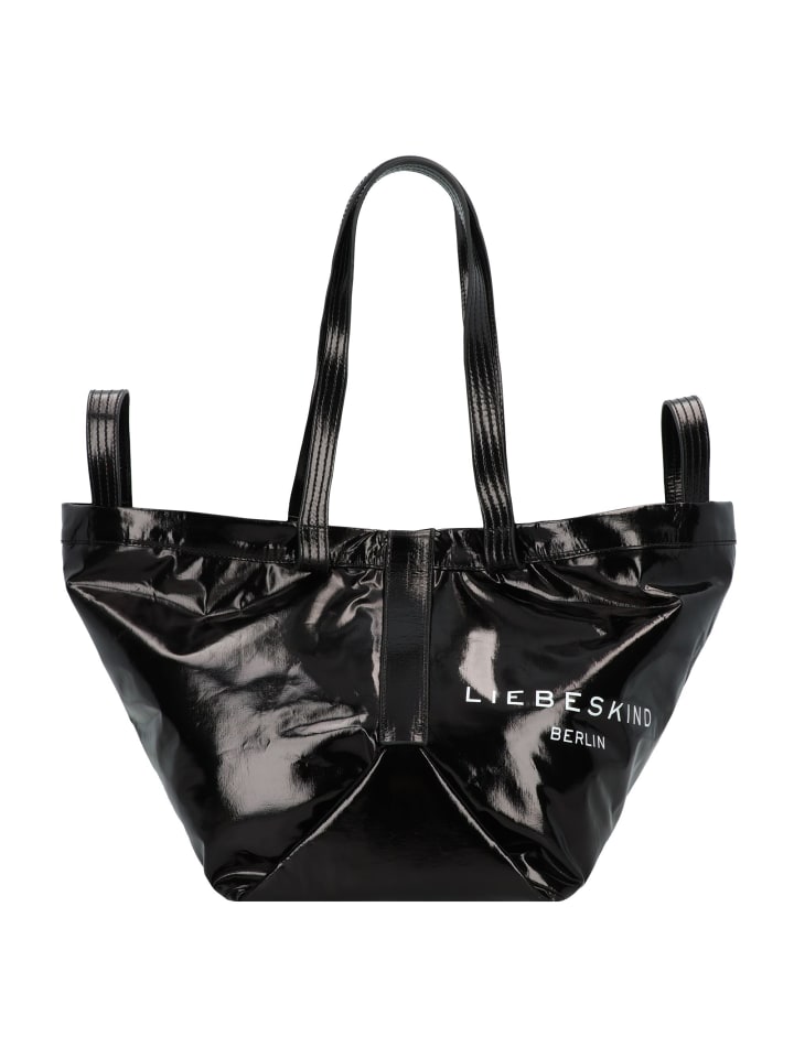 Сумка шоппер LIEBESKIND BERLIN, черный
Сумка шоппер LIEBESKIND BERLIN, черный