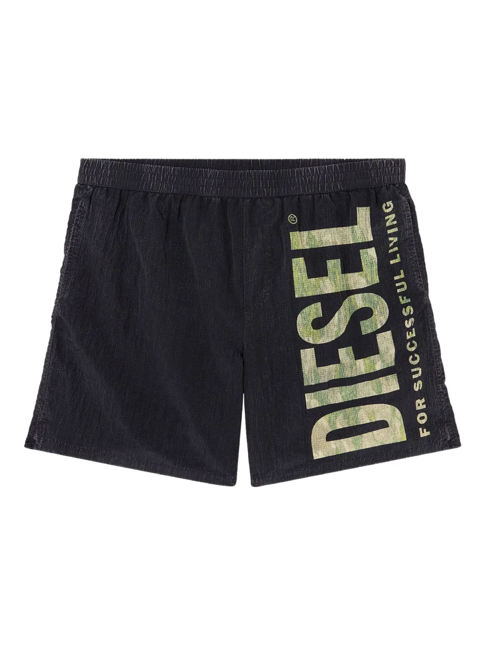 Плавки-шорты с логотипом Powel DIESEL, черный
Плавки-шорты с логотипом Powel DIESEL, черный