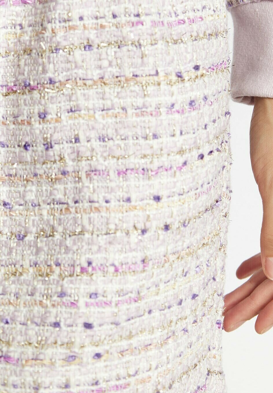 Шорты BOUCLÉ TYLIN faina, фиолетовый
Шорты BOUCLÉ TYLIN faina, фиолетовый