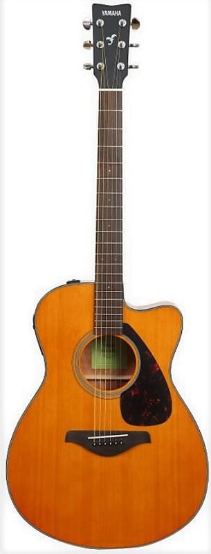 Акустическая гитара Yamaha FSX800C Concert Size Solid Sitka Spruce Top Acoustic Electric Guitar, Vintage Natural
Акустическая гитара Yamaha FSX800C Concert Size Solid Sitka Spruce Top Acoustic Electric Guitar, Vintage Natural