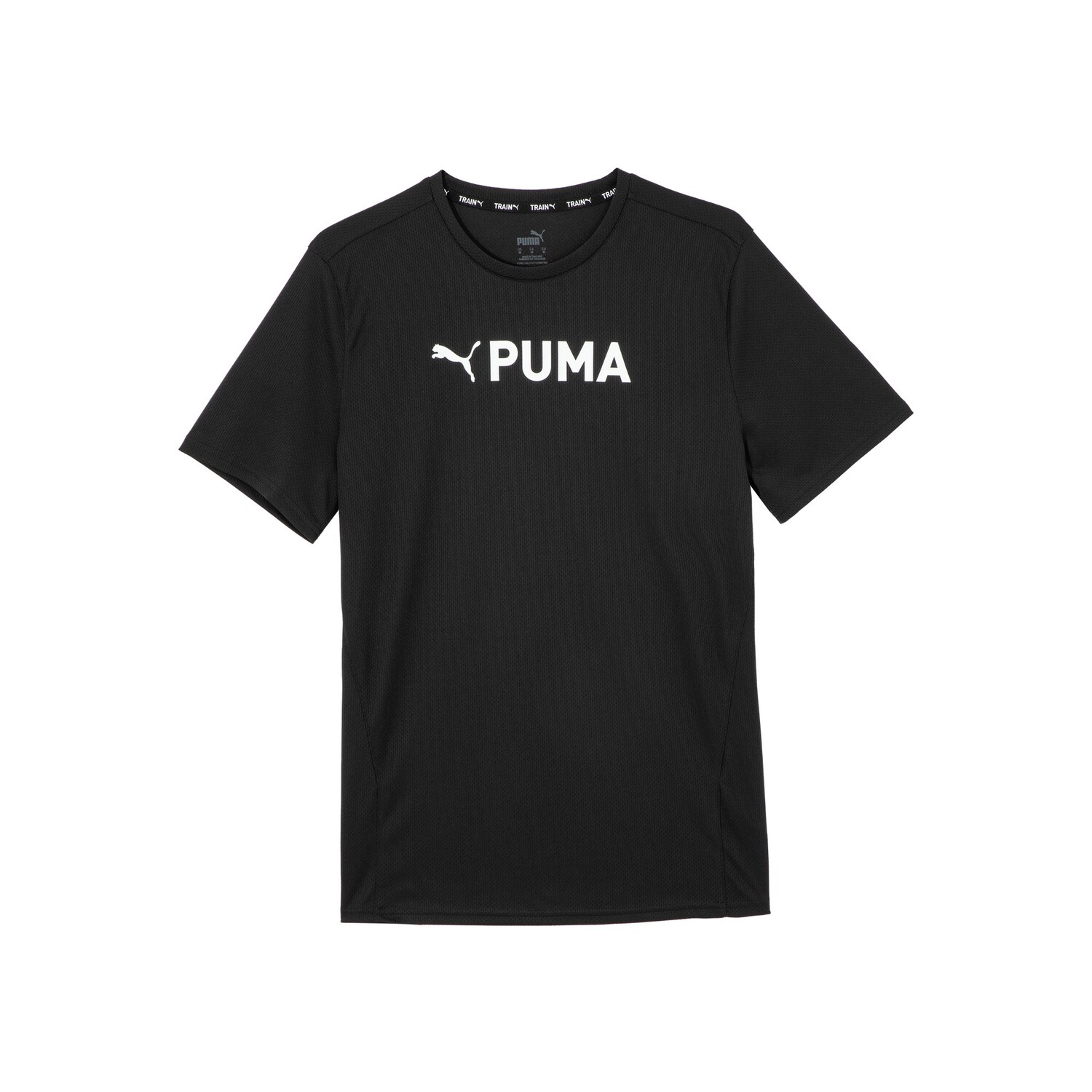 Мужская футболка Puma, цвет Black
Мужская футболка Puma, цвет Black