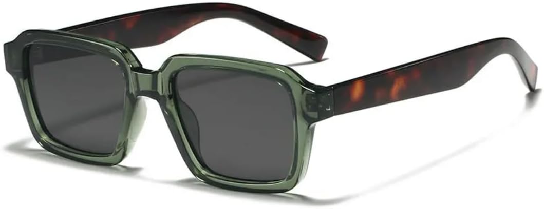 Ретро-модные панк-винтажные солнцезащитные очки для женщин, классические винтажные солнцезащитные очки с защитой от УФ-излучения UV400 для использования на открытом воздухе SZVVBKK, Green Hawkasbill
Ретро-модные панк-винтажные солнцезащитные очки для женщин, классические винтажные солнцезащитные очки с защитой от УФ-излучения UV400 для использования на открытом воздухе SZVVBKK, Green Hawkasbill