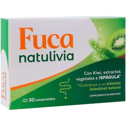 Натуливия 30 таблеток Fuca
Натуливия 30 таблеток Fuca