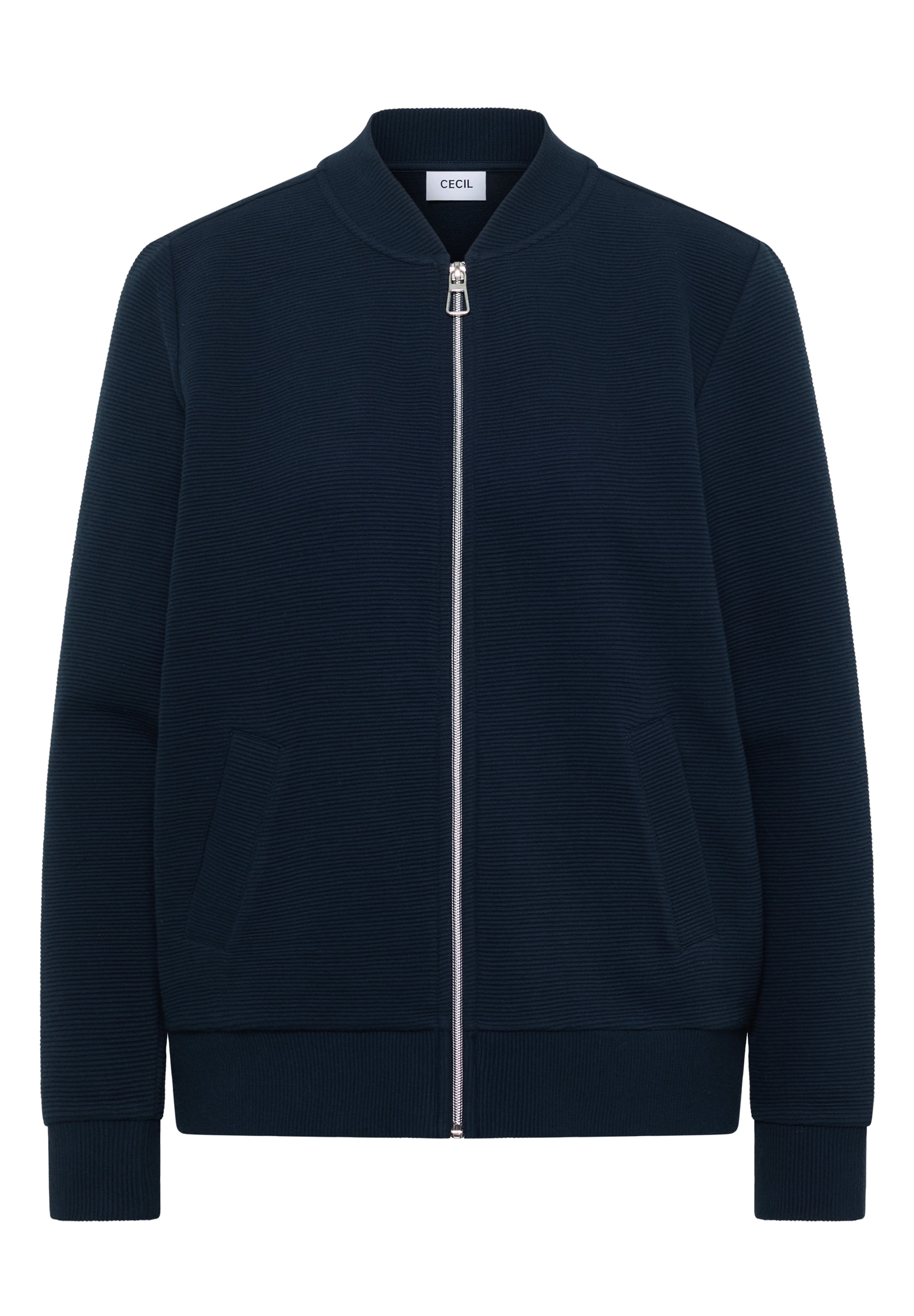 CECIL Вязаный кардиган в морском синем
CECIL Вязаный кардиган в морском синем