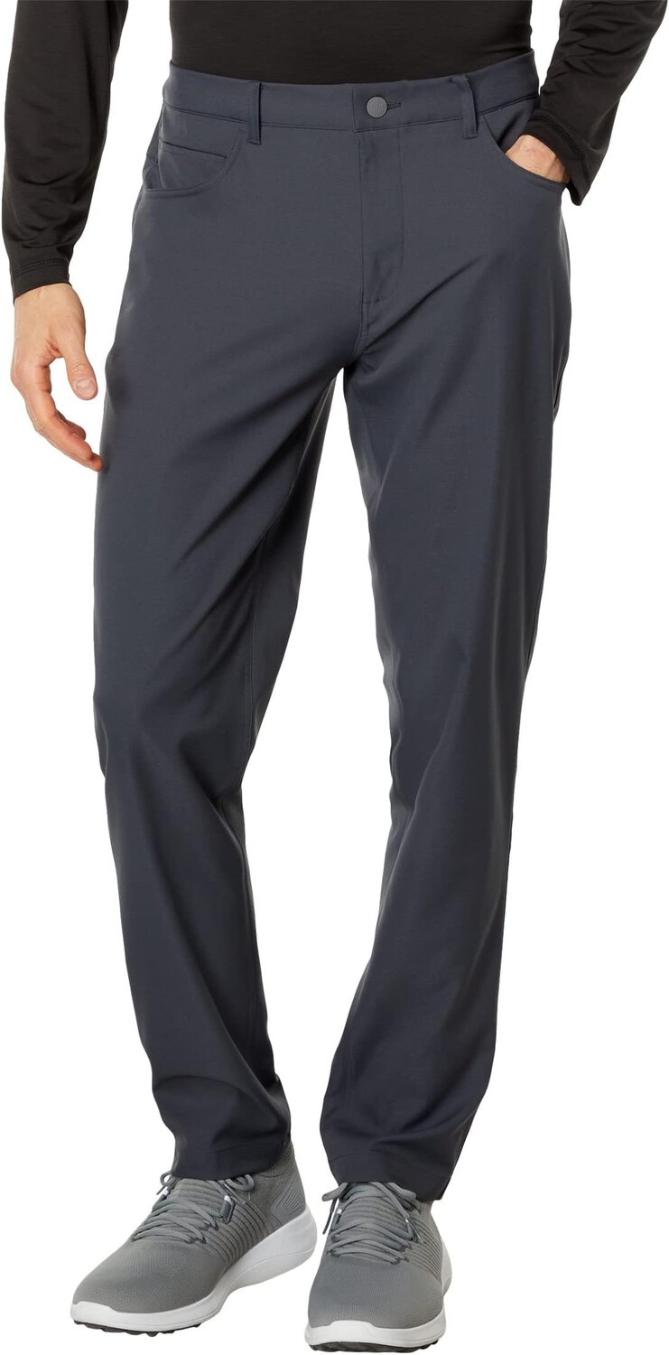 Брюки с пятью карманами для дилеров PUMA, цвет Strong Gray
Брюки с пятью карманами для дилеров PUMA, цвет Strong Gray