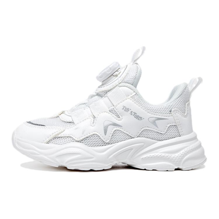 Детские кроссовки для бега из серии «История игрушек» с износостойкими дышащими свойствами Disney, белый
Детские кроссовки для бега из серии «История игрушек» с износостойкими дышащими свойствами Disney, белый