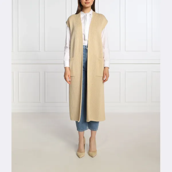 Кардиган стандартного кроя Marc O'Polo, бежевый
Кардиган стандартного кроя Marc O'Polo, бежевый