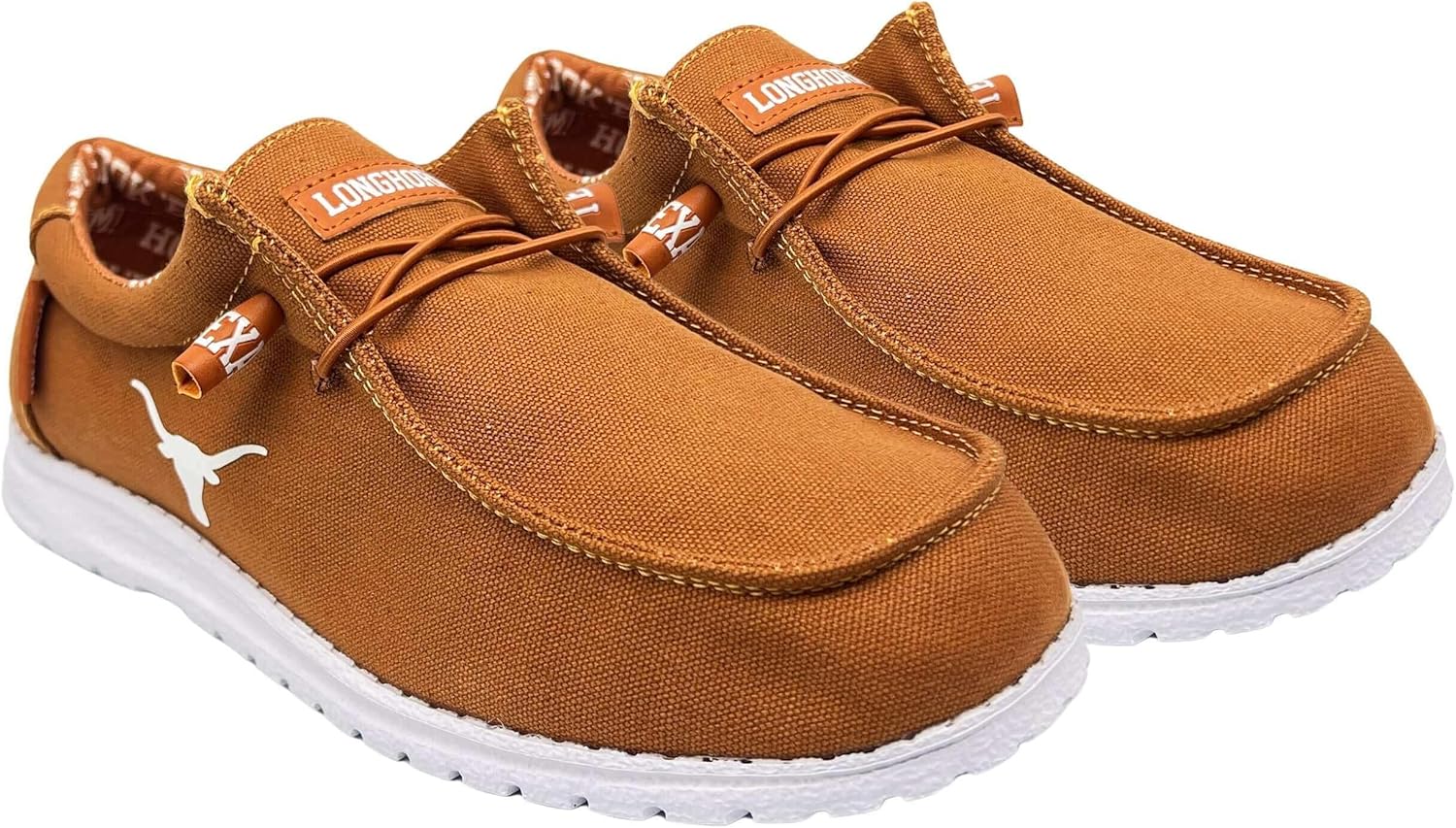 Мужские слипоны из холщовой ткани Vaccari Nate NCAA, Удобная и легкая повседневная обувь, оранжевый
Мужские слипоны из холщовой ткани Vaccari Nate NCAA, Удобная и легкая повседневная обувь, оранжевый