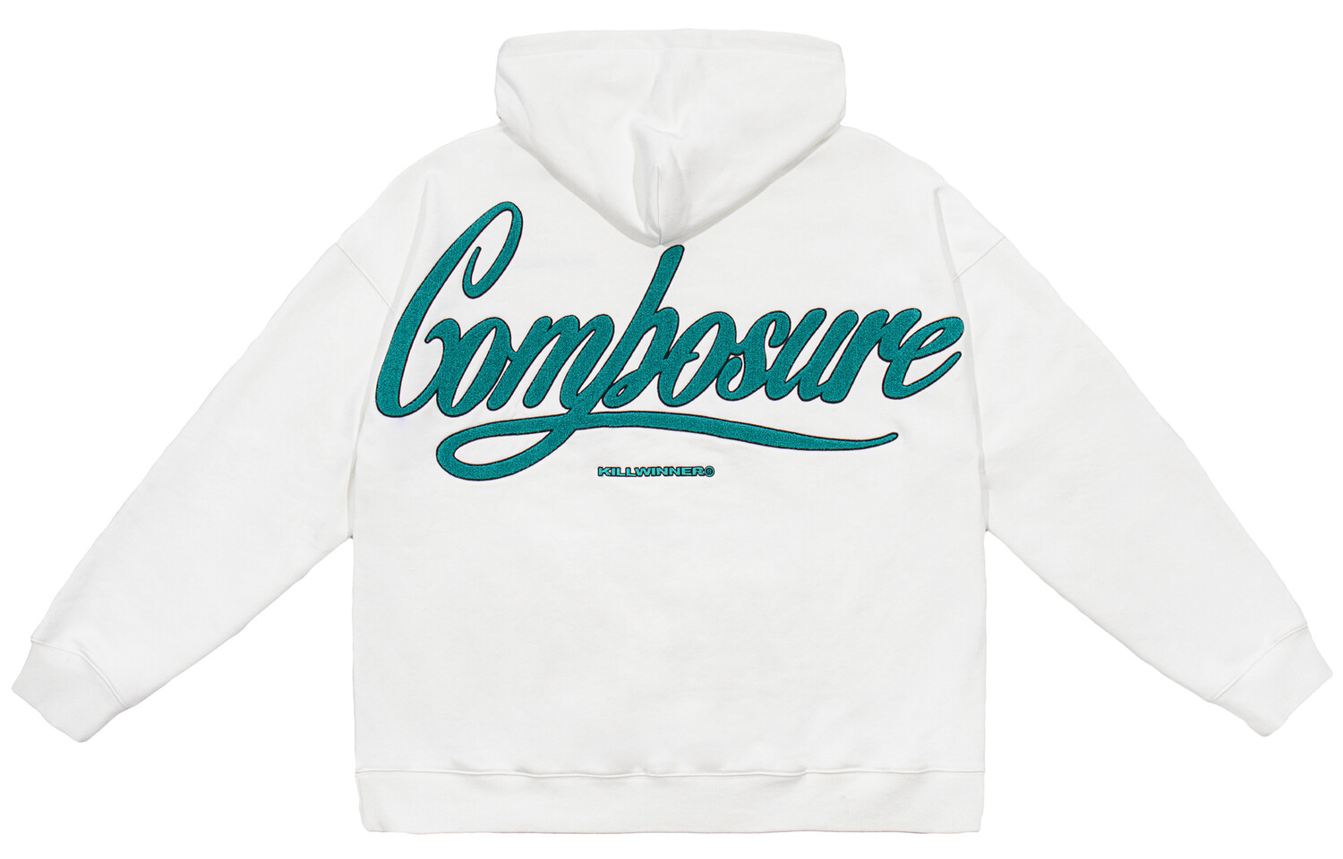 KILLWINNER Толстовка унисекс, Коричневый
KILLWINNER Толстовка унисекс, Коричневый