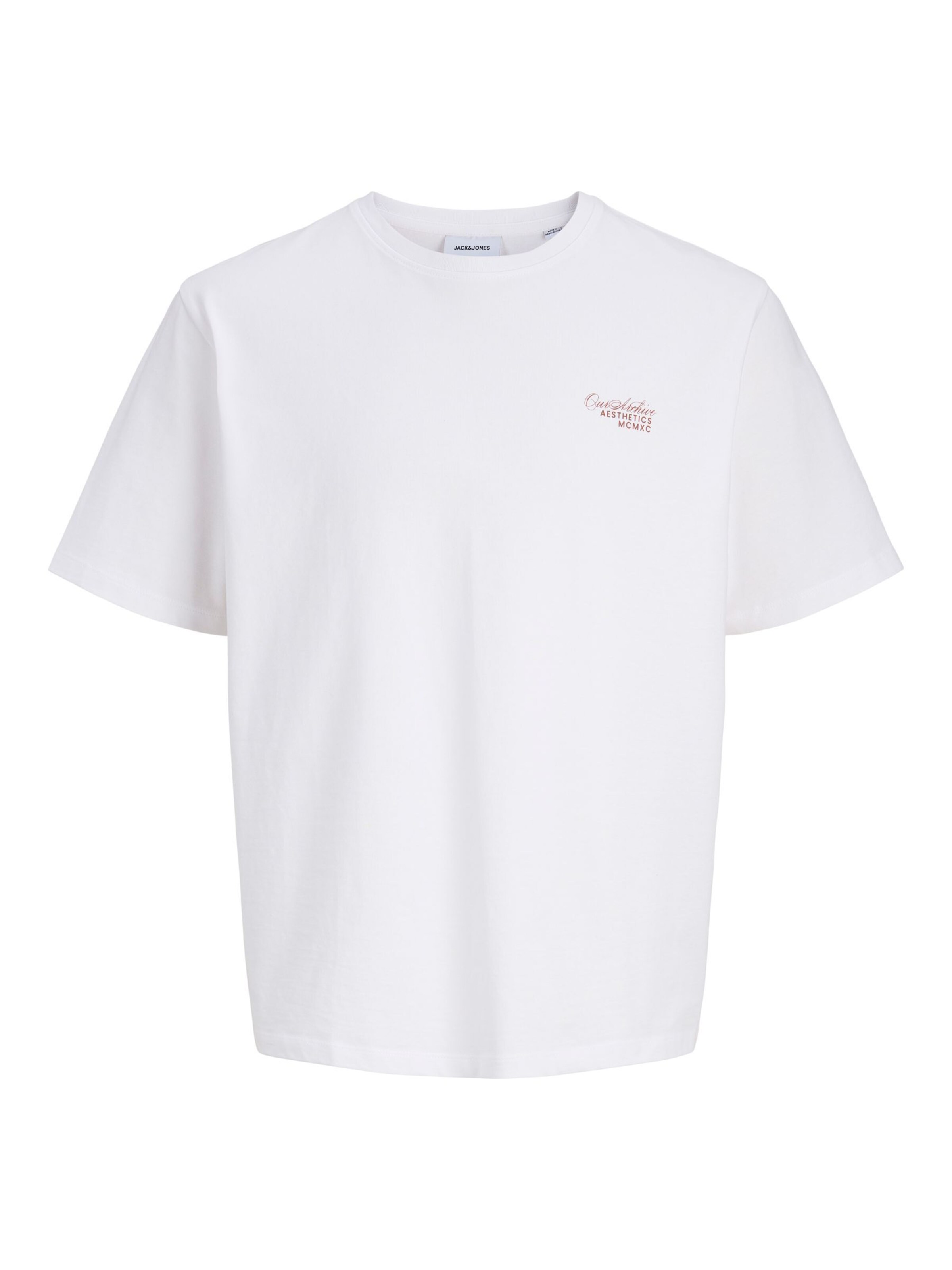 JACK & JONES Футболка в белом цвете
JACK & JONES Футболка в белом цвете