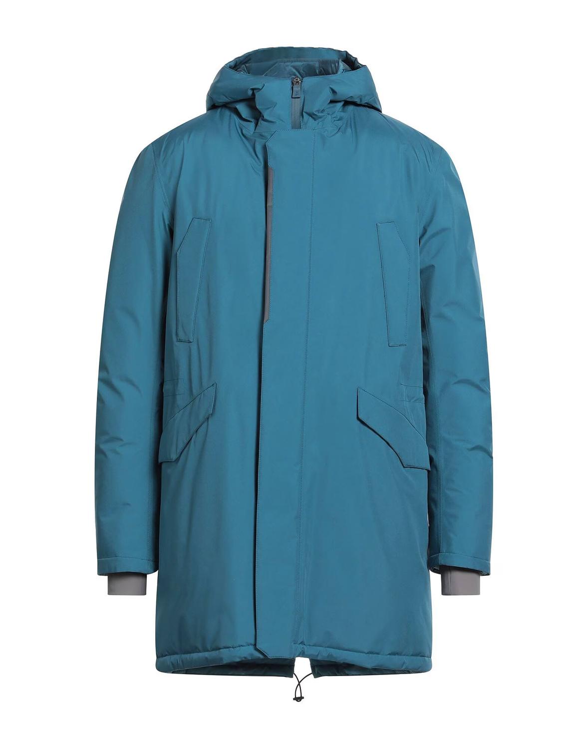 Пальто Laminar Herno, серо-синий
Пальто Laminar Herno, серо-синий