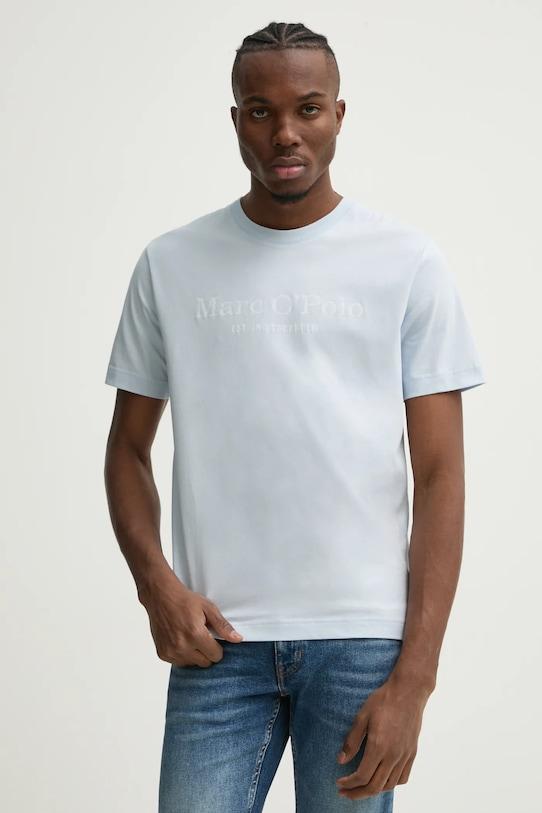 Хлопковая футболка Marc O'Polo, синий
Хлопковая футболка Marc O'Polo, синий