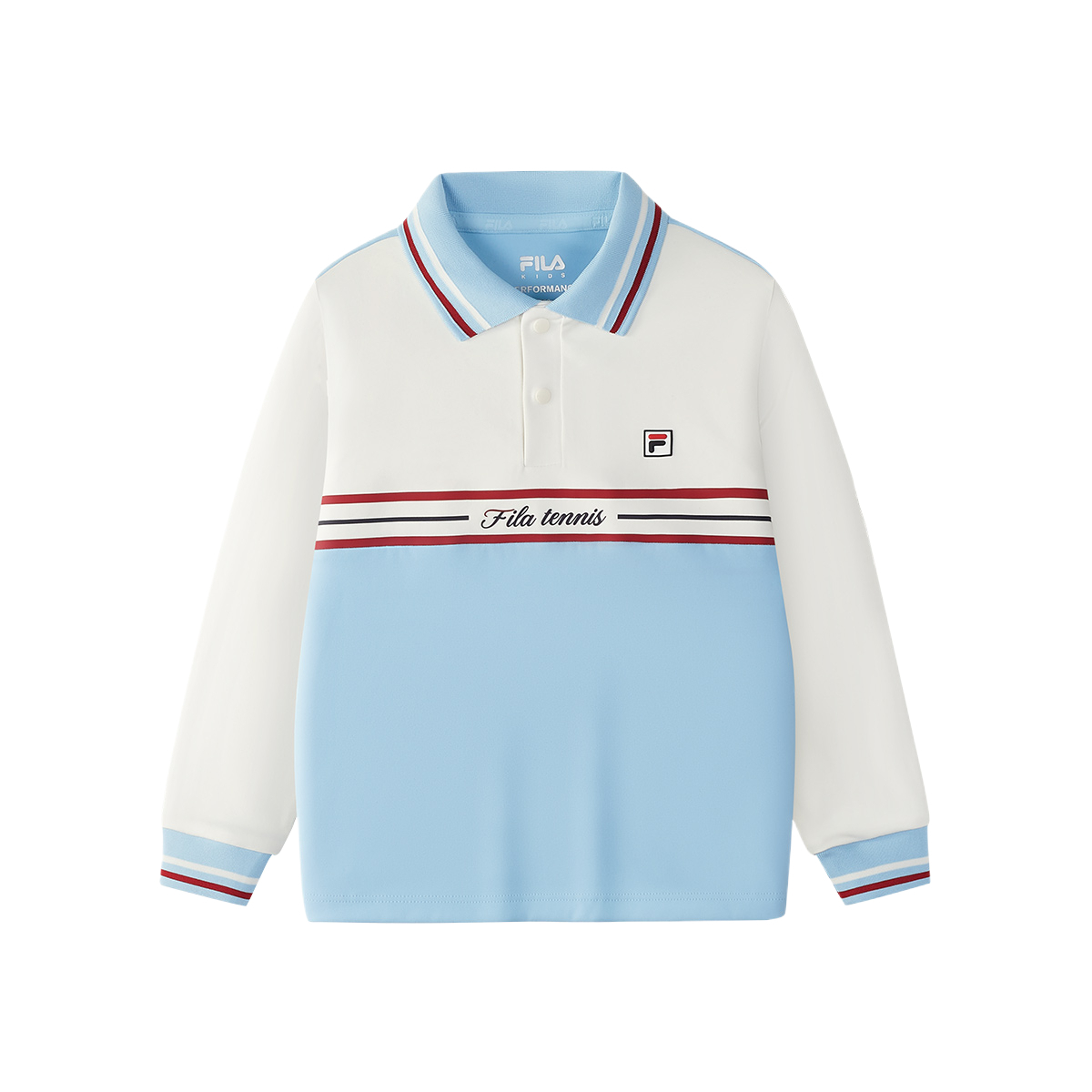 Поло для детей 3-7 лет FILA KIDS, синий
Поло для детей 3-7 лет FILA KIDS, синий