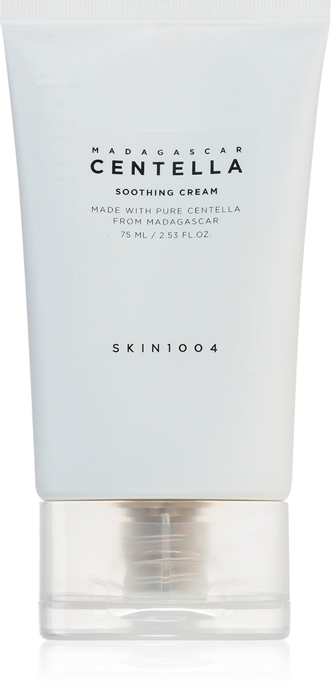 Успокаивающий крем с центеллой мадагаскарской, питательный и успокаивающий крем с богатой текстурой для регенерации и обновления кожи Skin1004, 75 мл
Успокаивающий крем с центеллой мадагаскарской, питательный и успокаивающий крем с богатой текстурой для регенерации и обновления кожи Skin1004, 75 мл