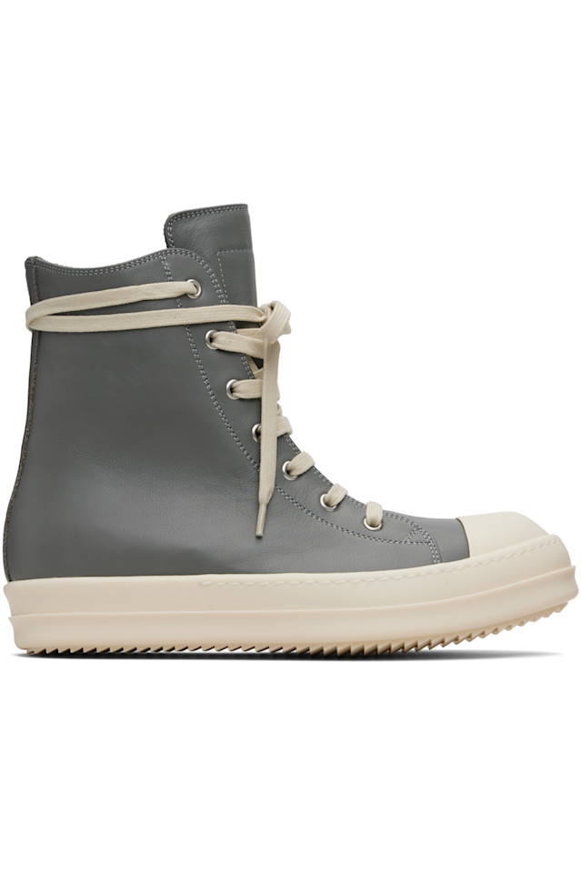 Rick Owens Серые кроссовки Concordian
Rick Owens Серые кроссовки Concordian