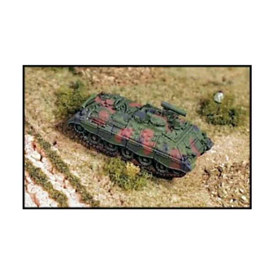 Ягуар, Modern Micro Armour - Germany (1:285)
Ягуар, Modern Micro Armour - Germany (1:285)