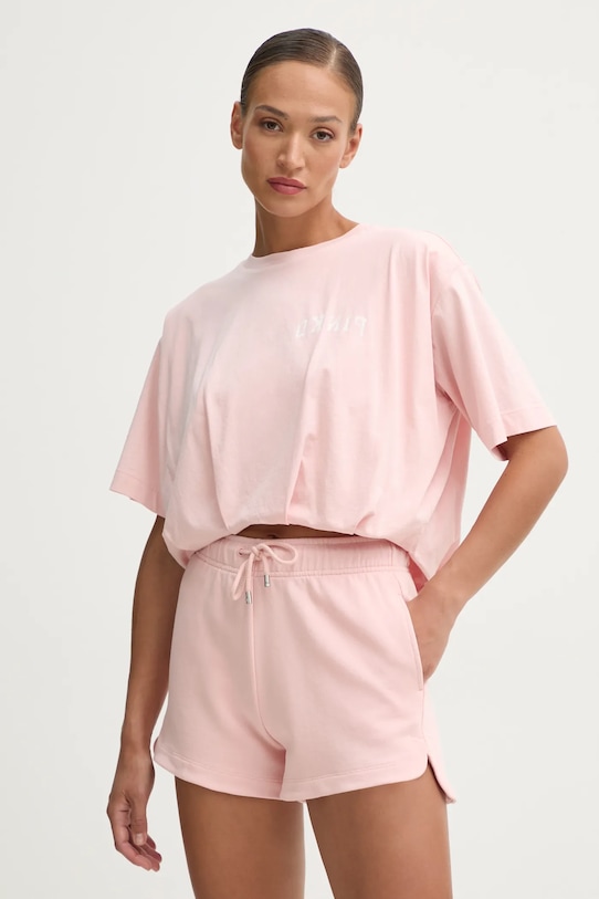 Шорты Pinko, розовый
Шорты Pinko, розовый