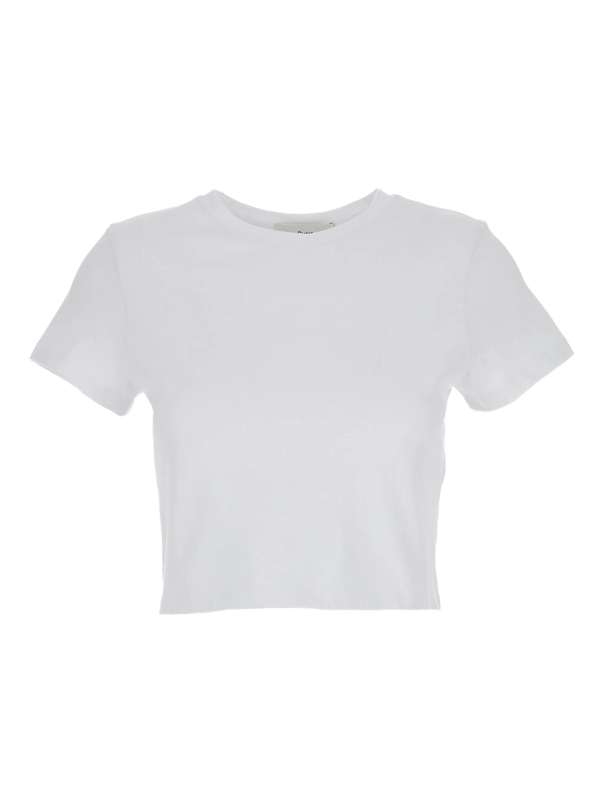 Футболка с короткими рукавами Dunst, белый
Футболка с короткими рукавами Dunst, белый