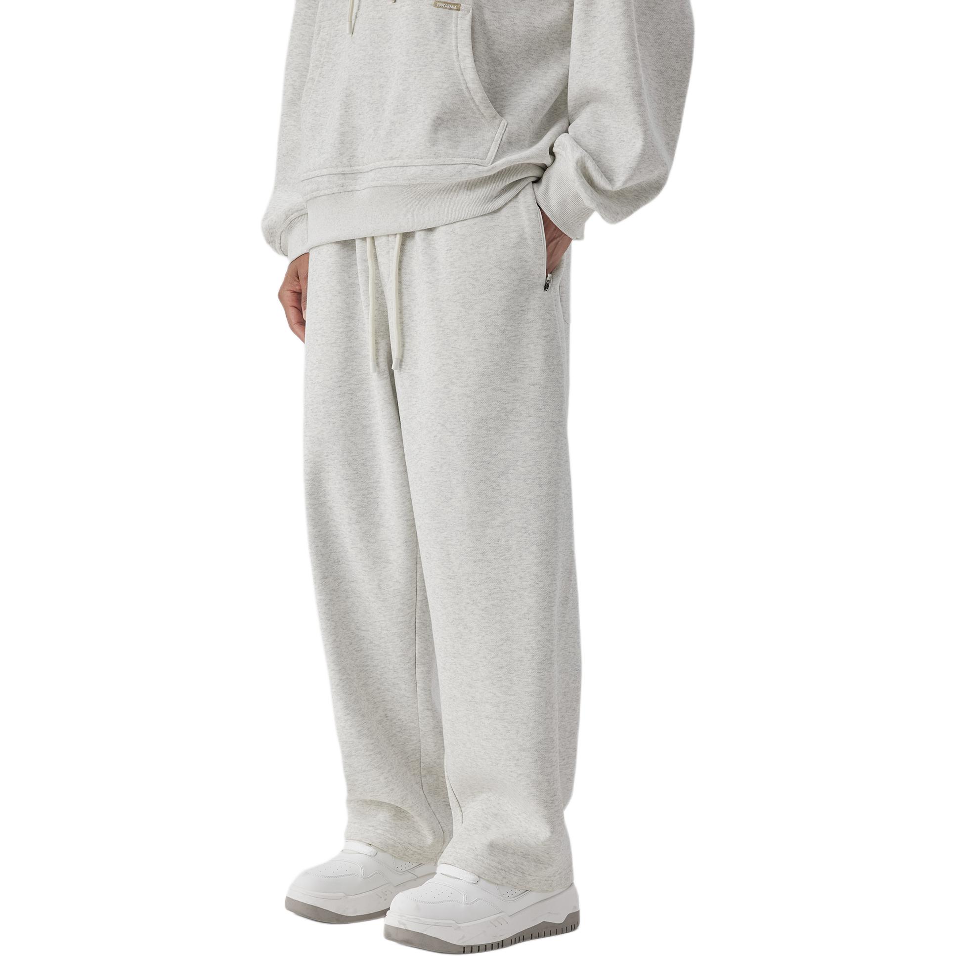 Повседневные брюки Unisex Bodydream, светло-серый
Повседневные брюки Unisex Bodydream, светло-серый