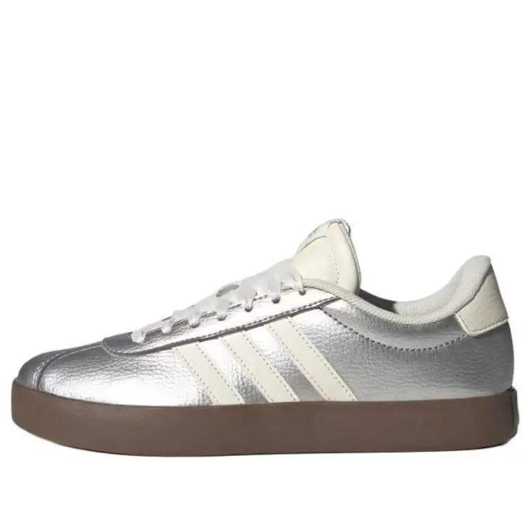 Кроссовки adidas VL COURT 3.0 'Silver Metallic Off White Gum', серебряный
Кроссовки adidas VL COURT 3.0 'Silver Metallic Off White Gum', серебряный