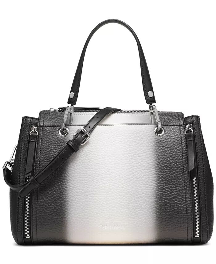 Сумка Garnet с тремя отделениями и молнией сверху, омбре Calvin Klein, серый
Сумка Garnet с тремя отделениями и молнией сверху, омбре Calvin Klein, серый