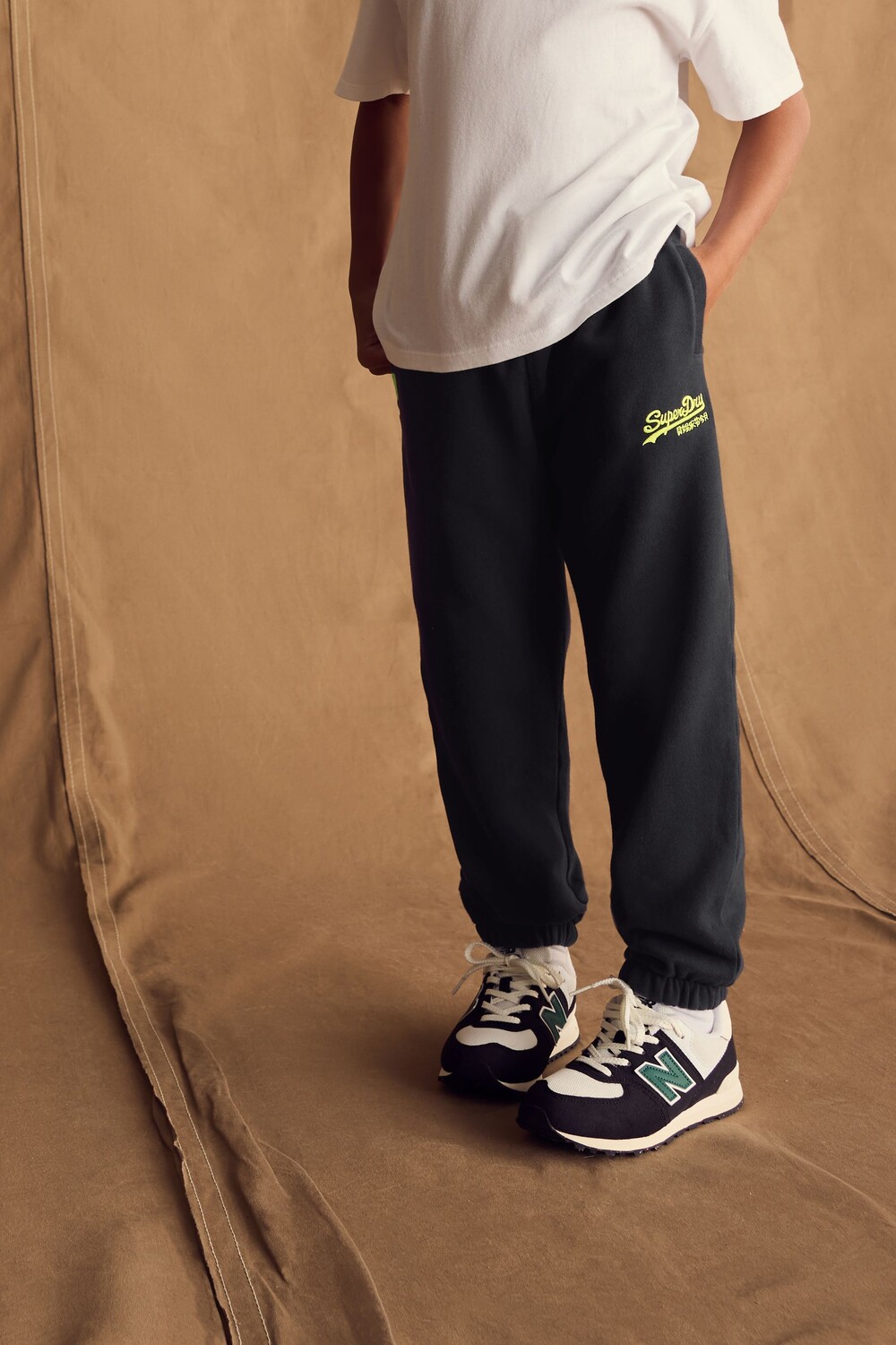 Бегуны Essentials Superdry, синий
Бегуны Essentials Superdry, синий