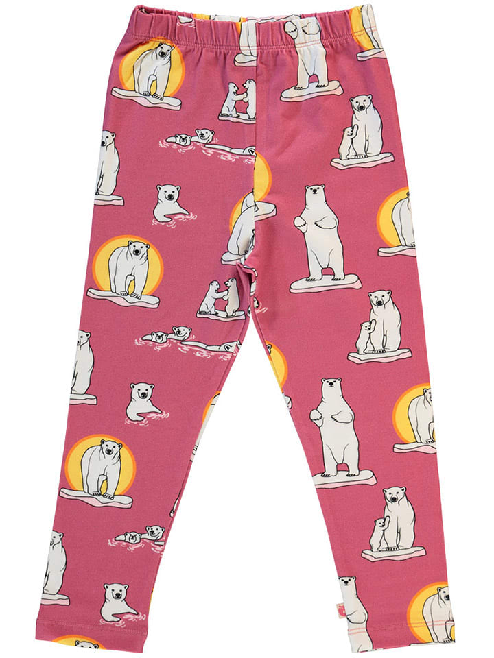 Леггинсы Småfolk, розовый
Леггинсы Småfolk, розовый