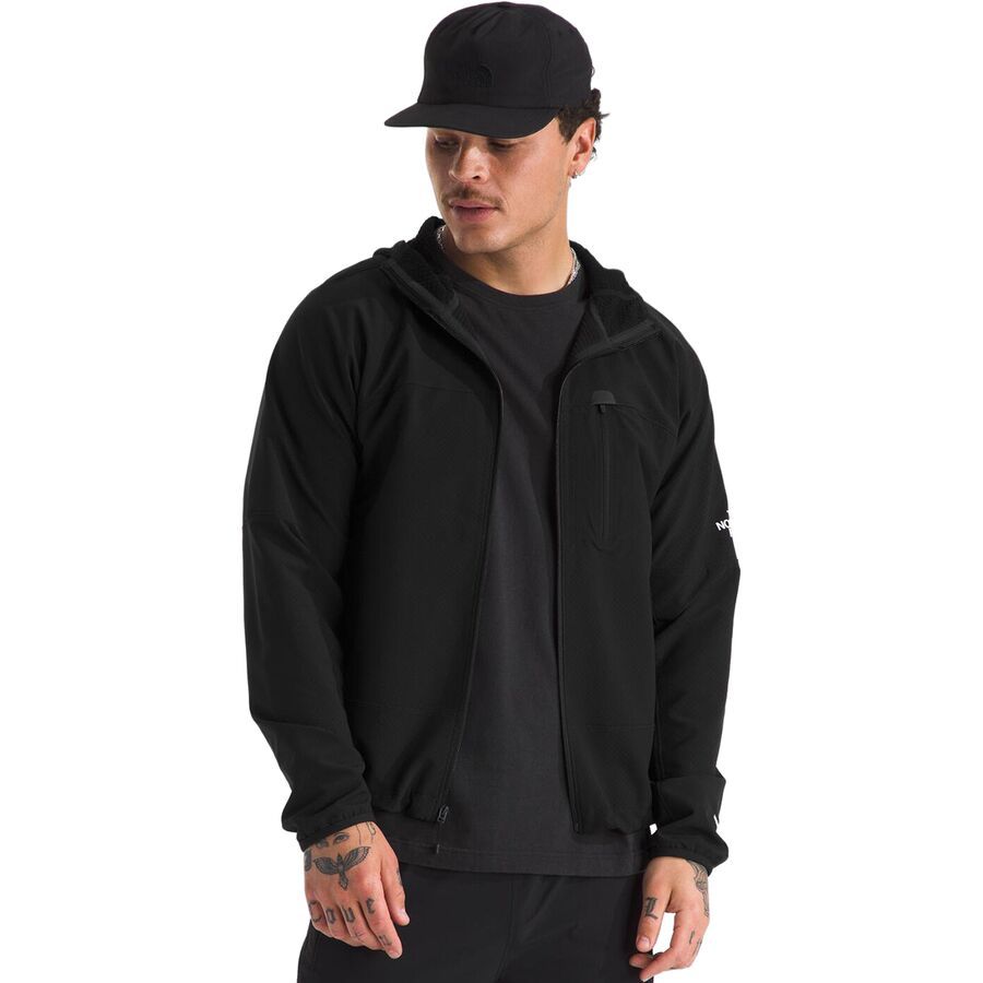 Куртка The North Face TNF High Kinetics Extreme Tek Approach The North Face, TNF Black
Куртка The North Face TNF High Kinetics Extreme Tek Approach The North Face, TNF Black