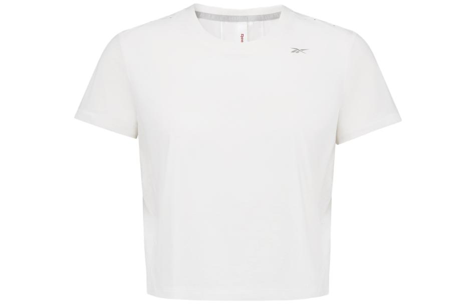 Reebok Футболка женская белая
Reebok Футболка женская белая