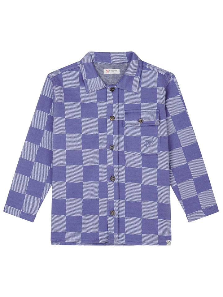 Рубашка Noppies, темно-синий
Рубашка Noppies, темно-синий