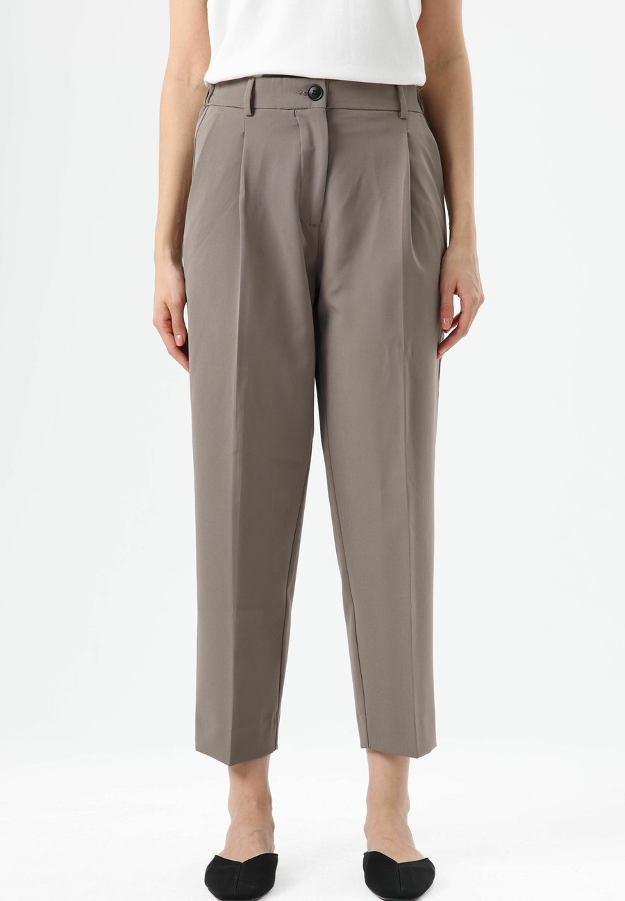 Брюки D.MoRo HIGH WAIST, Mink/Mottled Brown
Брюки D.MoRo HIGH WAIST, Mink/Mottled Brown