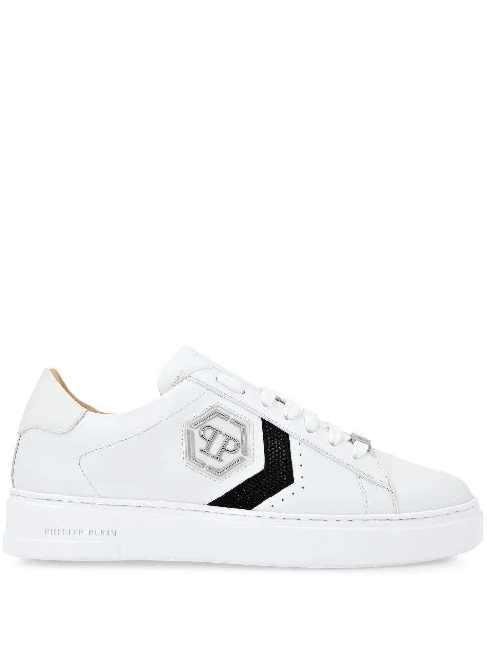 Кеды Hexagon Philipp Plein, белый
Кеды Hexagon Philipp Plein, белый