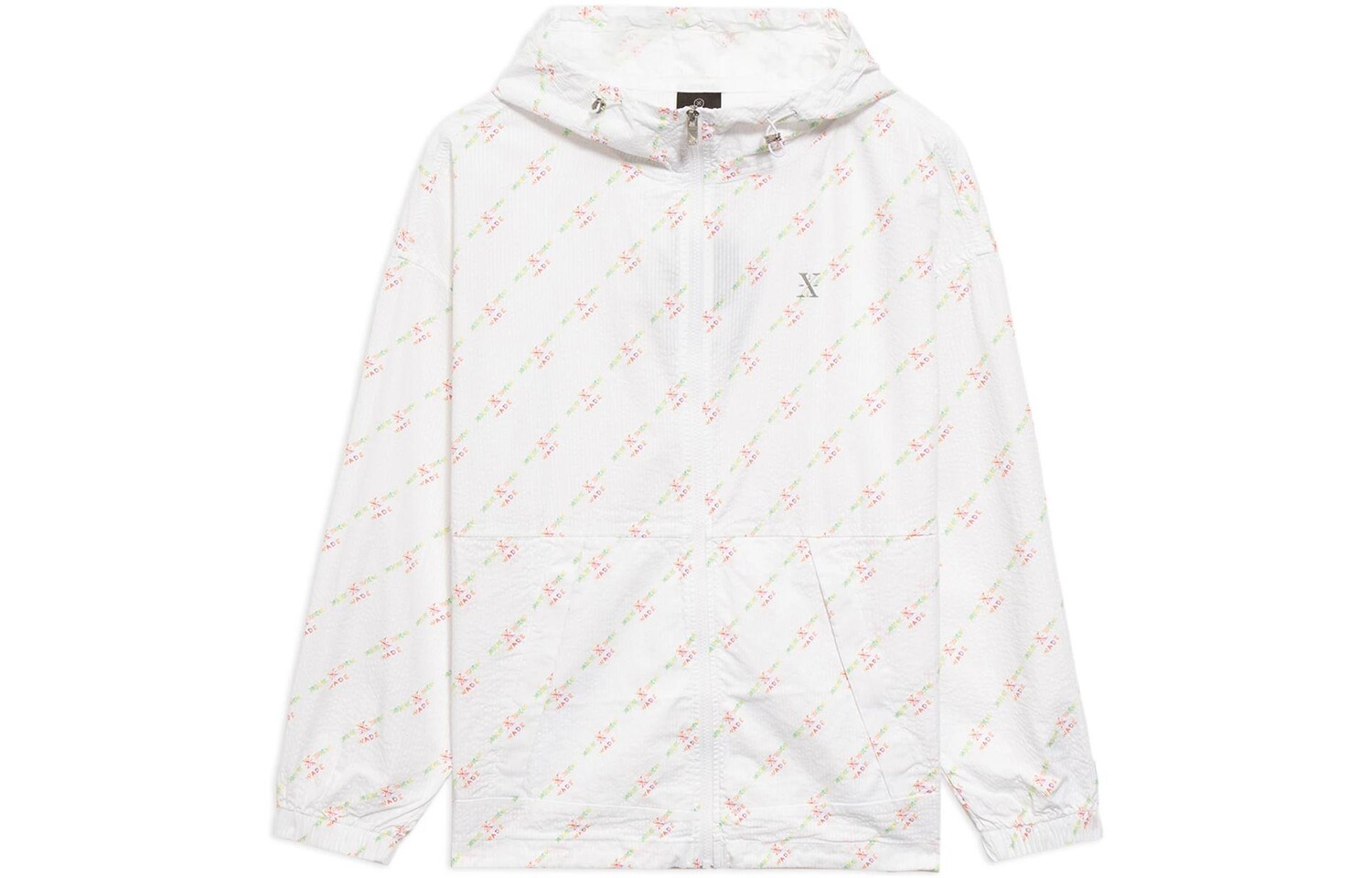 Wade Collection Куртка мужская белая Lining, белый
Wade Collection Куртка мужская белая Lining, белый