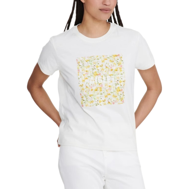 Футболка женская розово-белая AIGLE
Футболка женская розово-белая AIGLE