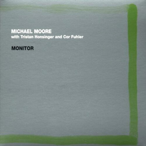 CD диск Moore, Michael: Monitor
CD диск Moore, Michael: Monitor