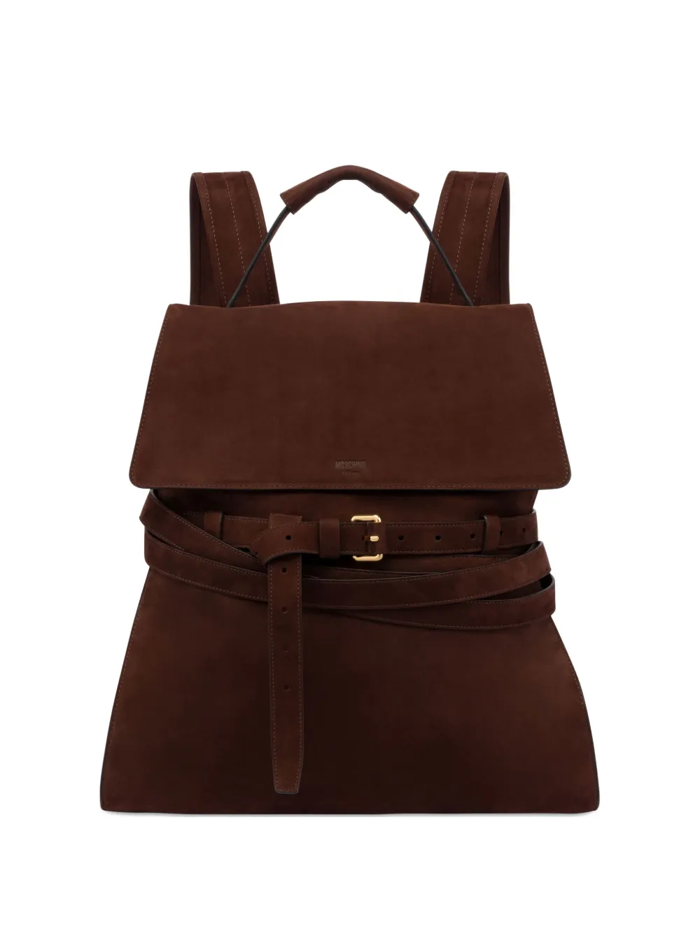 Рюкзак Tie Me Moschino, коричневый
Рюкзак Tie Me Moschino, коричневый