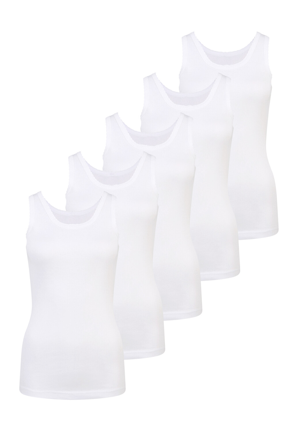 Майка PETITE FLEUR, белый
Майка PETITE FLEUR, белый